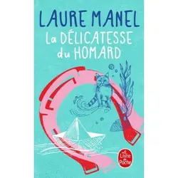 ISBN La Délicatesse du homard livre Roman Français 352 pages