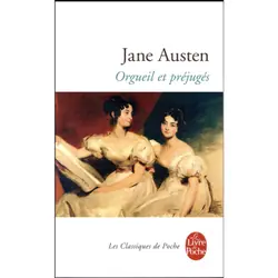 ISBN Orgueil Et Prejuges livre Littérature Français