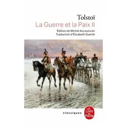 ISBN La Guerre et la Paix (La Guerre et la Paix, Tome 2) livre Novel Français 960 pages