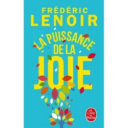 ISBN La Puissance de la joie - Edition collector livre Français 256 pages