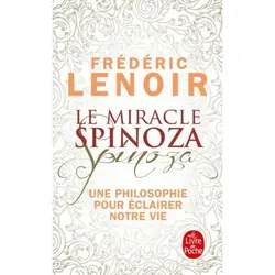 ISBN Le miracle Spinoza livre Français 288 pages