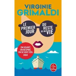 ISBN Le Premier jour du reste de ma vie livre Roman Français 336 pages