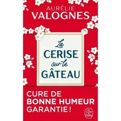 ISBN La Cerise sur le gâteau livre Roman 480 pages