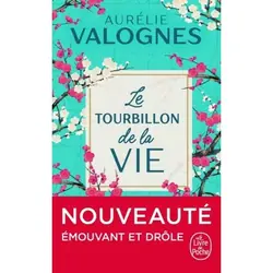 ISBN Le tourbillon de la vie livre Novel 312 pages