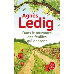ISBN Dans le murmure des feuilles qui dansent livre Novel Français 480 pages