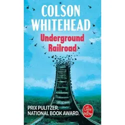 ISBN Underground railroad livre Novel Français 416 pages