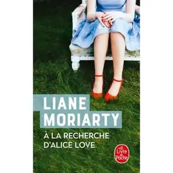 ISBN À la recherche d'Alice Love livre Novel Français 576 pages