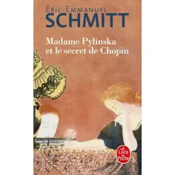 ISBN Madame Pylinska et le secret de Chopin livre Roman Français 96 pages