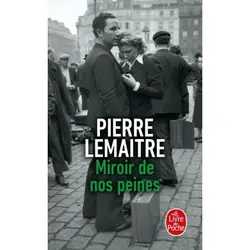 ISBN Miroir de nos peines livre Novel Français 576 pages