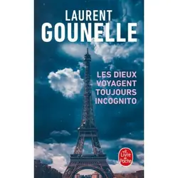 ISBN Les dieux voyagent toujours incognito livre Novel Français 504 pages