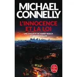 ISBN L'Innocence et la loi livre Français 576 pages
