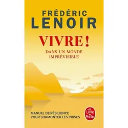 ISBN Vivre ! livre Français 144 pages