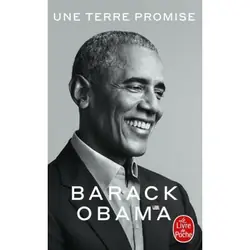 ISBN Une Terre promise livre Français 1344 pages