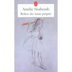 ISBN Robert Des Noms Propres
