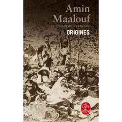 ISBN Origines livre Novel Français 507 pages