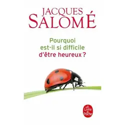 ISBN Pourquoi est-il si difficile d'être heureux ? livre Français 224 pages