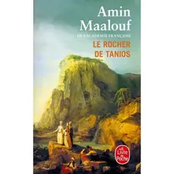ISBN Le Rocher de Tanios livre Roman Français 288 pages