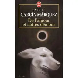 ISBN De L'Amour Et Autres Demons