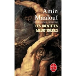 ISBN Les Identités meurtrières livre Français 189 pages