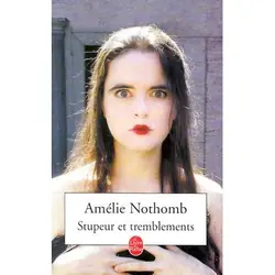 Le Livre de Poche STUPEUR ET TREMBLEMENTS livre Français Livre broché 187 pages