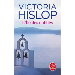 ISBN L'Île des oubliés livre Roman 528 pages