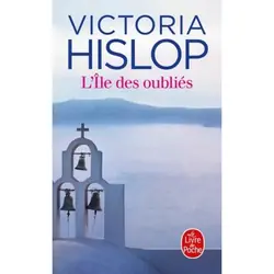ISBN L'Île des oubliés livre Roman 528 pages