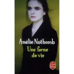 ISBN Une Forme De Vie