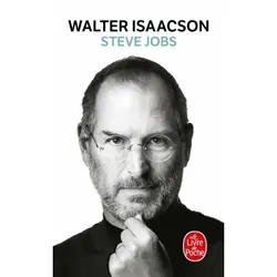 ISBN Steve Jobs livre Français 952 pages