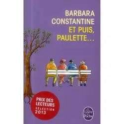 ISBN Et Puis, Paulette...