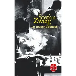 ISBN Le Joueur d'échecs (nouvelle traduction) livre Français 128 pages