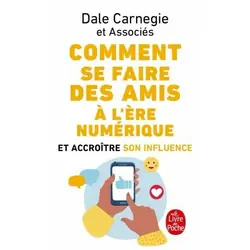 ISBN Comment se faire des amis à l'ère numérique livre Français 320 pages