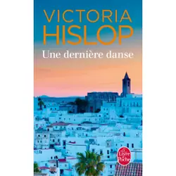 Le Livre de Poche UNE DERNIERE DANSE livre Français Livre broché 615 pages