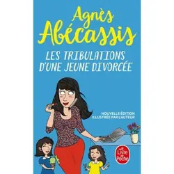 ISBN Les Tribulations d'une jeune divorcée - Nouvelle édition illustrée livre Français 408 pages
