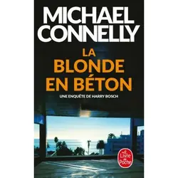 ISBN La Blonde en béton livre Français 600 pages