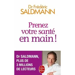 ISBN Prenez votre santé en main ! livre Santé, esprit et corps Français 288 pages
