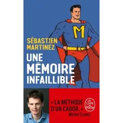ISBN Une mémoire infaillible livre Français 192 pages