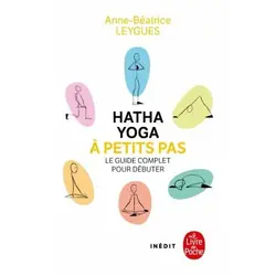 ISBN Hatha Yoga à petits pas livre Français 272 pages