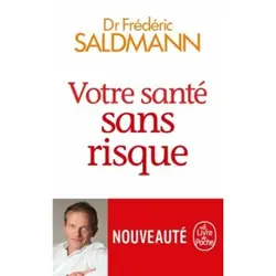 ISBN Votre santé sans risque livre Santé, esprit et corps Français 288 pages