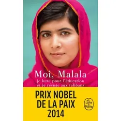 ISBN Moi, Malala livre Français 424 pages