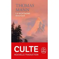 ISBN La Montagne magique (Nouvelle traduction) livre Novel Français 1176 pages