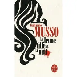 ISBN La jeune fille et la nuit livre Novel Français 544 pages