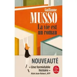 ISBN La Vie est un roman livre Novel 352 pages