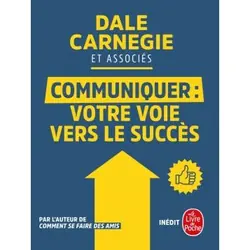 ISBN Communiquer votre voie vers le succès livre Santé, esprit et corps 224 pages