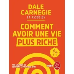 ISBN Comment avoir une vie plus riche livre Santé, esprit et corps 192 pages