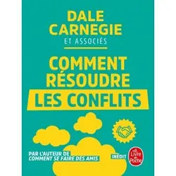 ISBN Comment résoudre les conflits livre Santé, esprit et corps 224 pages