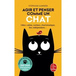 ISBN Agir et penser comme un chat livre Santé, esprit et corps 176 pages
