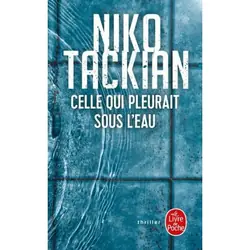 ISBN Celle qui pleurait sous l'eau livre 288 pages