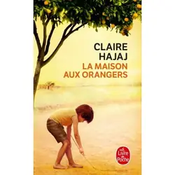 ISBN La Maison aux orangers livre Novel Français 480 pages