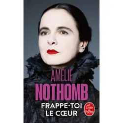 ISBN Frappe-toi le coeur livre Novel Français 160 pages