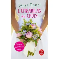 ISBN L'Embarras du choix livre Novel 384 pages